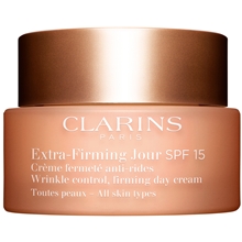 Extra Firming Day Cream Spf 15 All Skin Types