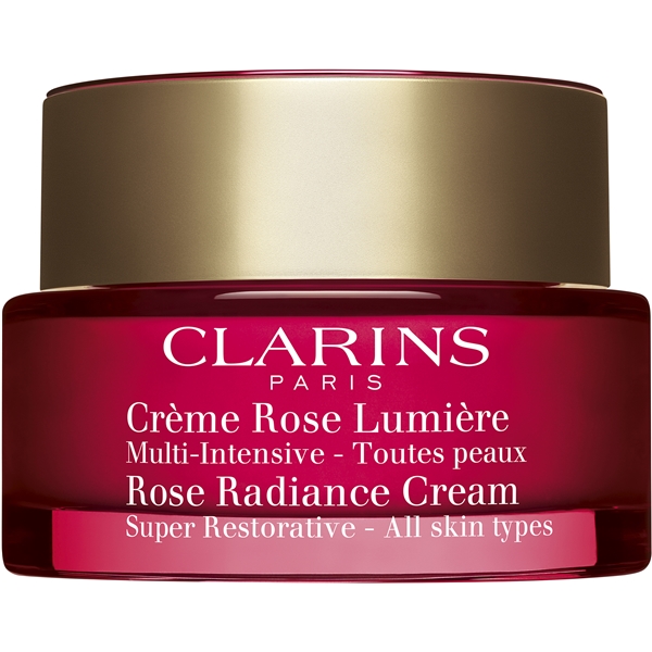 Rose Radiance Cream Super Restorative (Bilde 1 av 3)