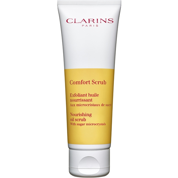 Clarins Comfort Scrub - Nourishing Oil Scrub (Bilde 1 av 4)
