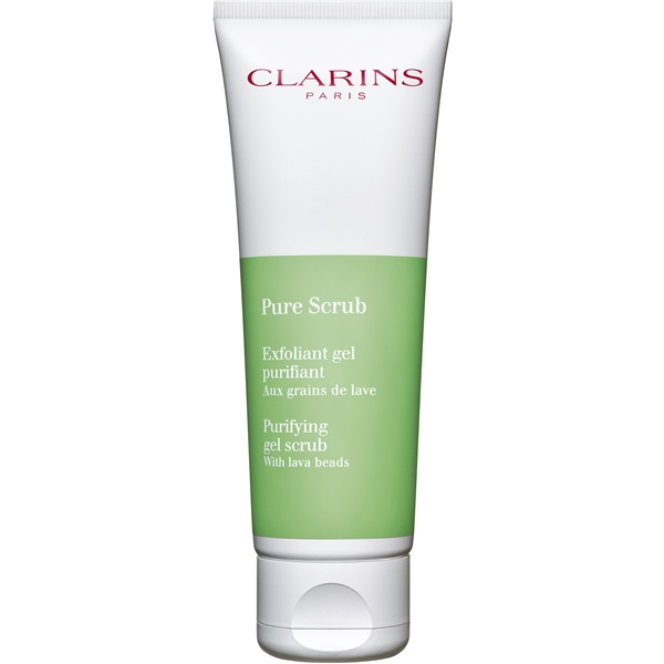 Clarins Pure Scrub - Purifying Gel Scrub (Bilde 1 av 4)