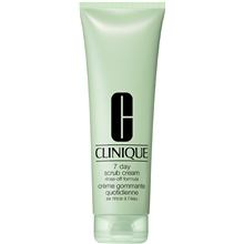 7 Day Scrub Cream Rinse Off Formula 250 ml