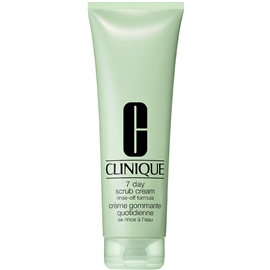 7 Day Scrub Cream Rinse Off Formula 250 ml