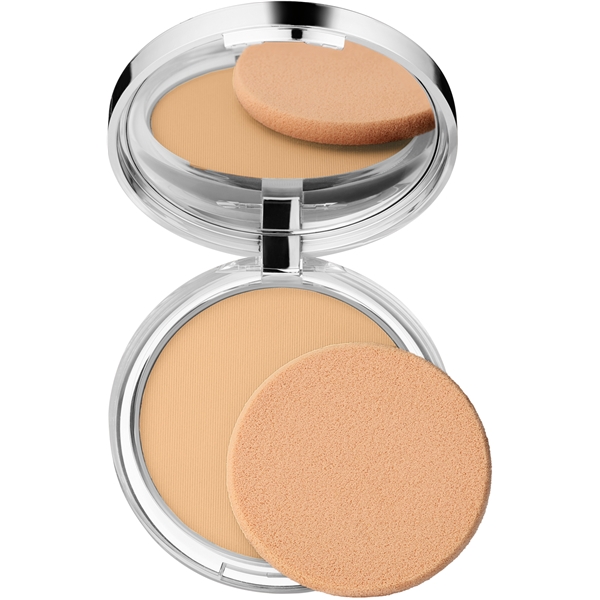 Stay Matte Sheer Pressed Powder