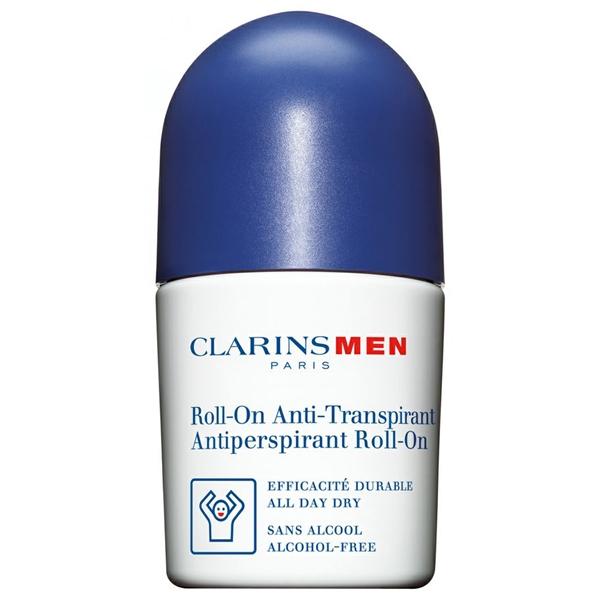 ClarinsMen Antiperspirant Deodorant - Roll On