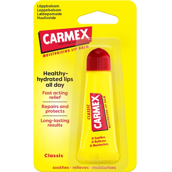 Carmex Lipbalm Tube (Bilde 1 av 3)