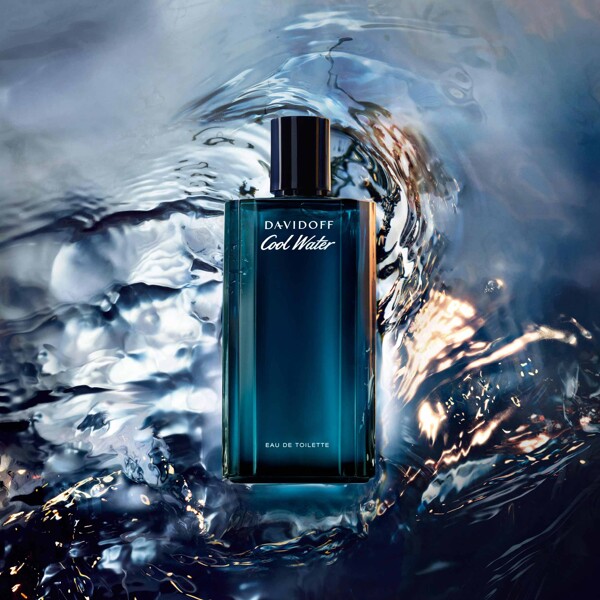 Cool Water - Eau de toilette (Edt) Spray (Bilde 4 av 4)