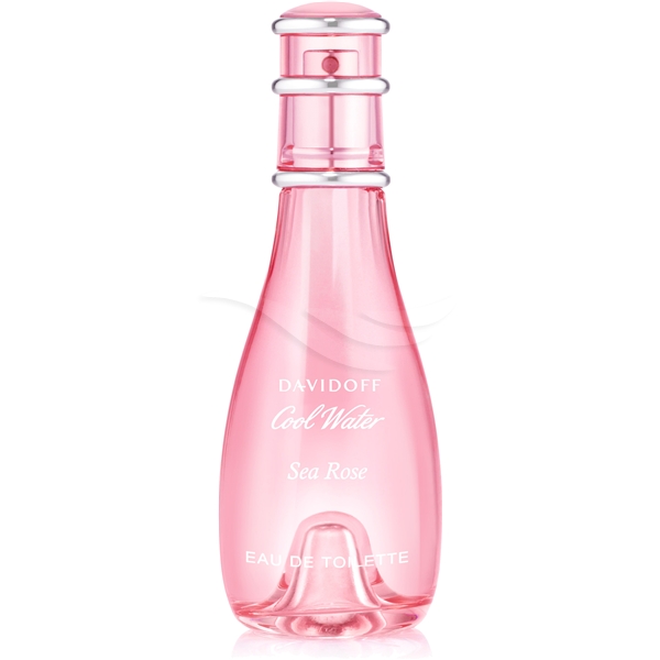 Cool Water Woman Sea Rose - Eau de toilette