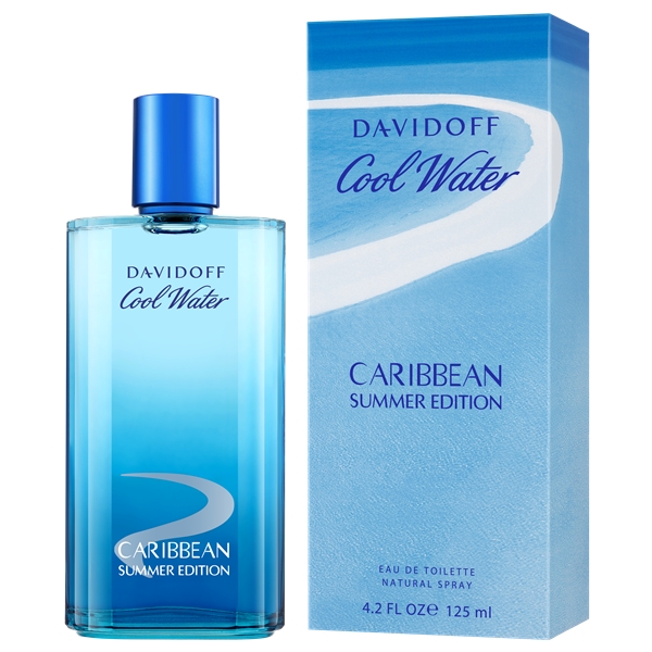 Cool Water Caribbean Summer - Eau de toilette