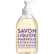 Liquid Marseille Soap Aromatic Lavender 300 ml