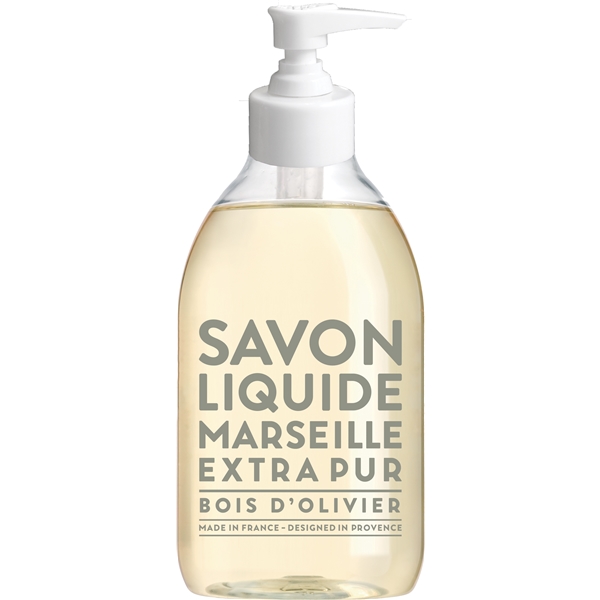 Liquid Marseille Soap Olive Wood (Bilde 1 av 3)