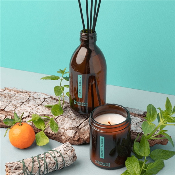 Fragrance Diffuser Mint Basil (Bilde 4 av 4)