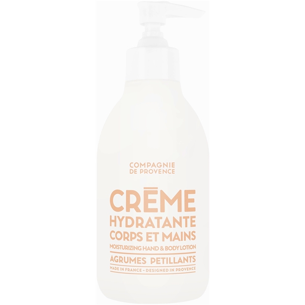 Hand & Body Lotion Sparkling Citrus (Bilde 1 av 5)