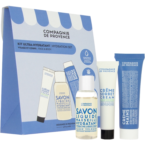 Compagnie de Provence Hydration Set (Bilde 1 av 2)