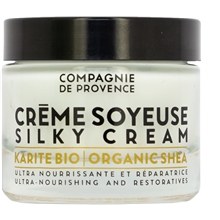 50 ml - Silky Cream Organic Shea