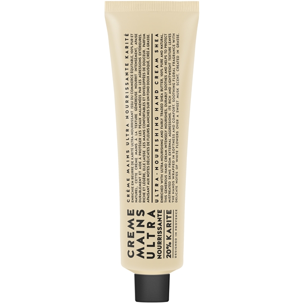 Hand Cream Shea Butter - Ultra Nourishing (Bilde 1 av 5)