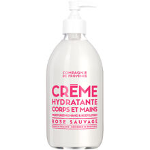 Hand & Body Lotion Wild Rose 300 ml