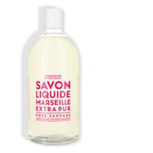 Liquid Marseille Soap Refill Wild Rose 1000 ml