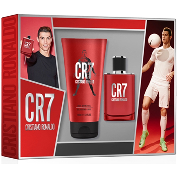Cristiano Ronaldo CR7 - Gift Set