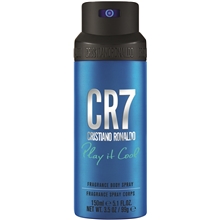 CR7 Play It Cool - Deodorant Spray