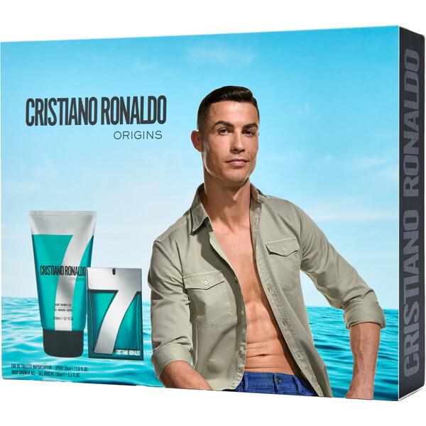 Cristiano Ronaldo CR7 Origins - Gift Set (Bilde 1 av 2)