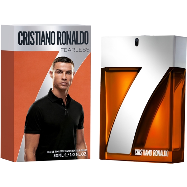 CR7 Fearless - Eau de Toilette (Bilde 1 av 2)