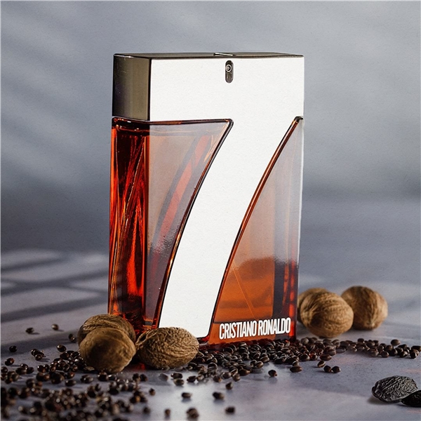 CR7 Fearless - Eau de Toilette (Bilde 2 av 2)