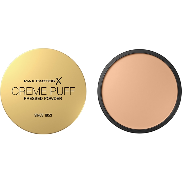 Max Factor Creme Puff Pressed Power (Bilde 1 av 5)