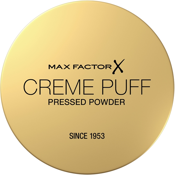 Max Factor Creme Puff Pressed Power (Bilde 2 av 5)