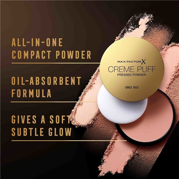 Max Factor Creme Puff Pressed Power (Bilde 4 av 5)