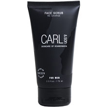 75 ml - Carl&Son Face Scrub
