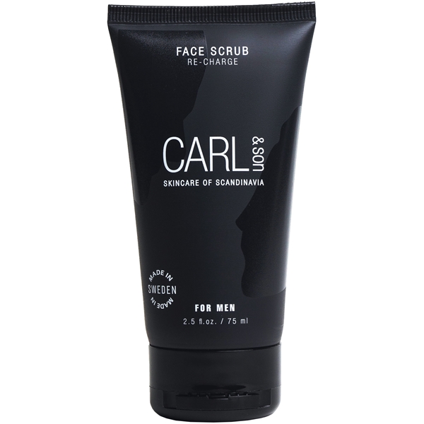 Carl&Son Face Scrub (Bilde 1 av 3)