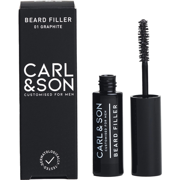 Carl&Son Beard Filler (Bilde 1 av 2)