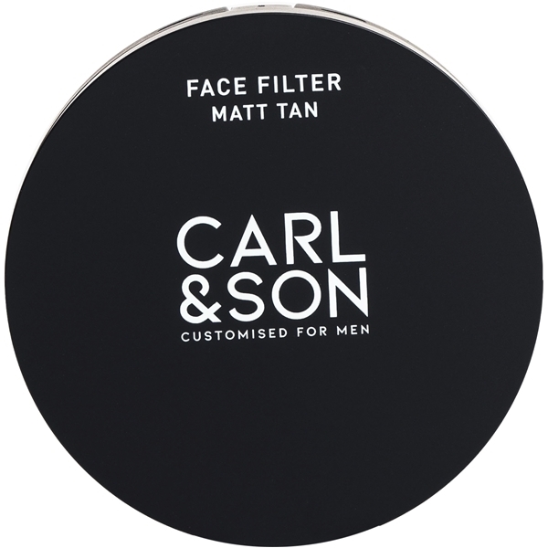 Carl&Son Face Filter Matt Tan (Bilde 3 av 4)