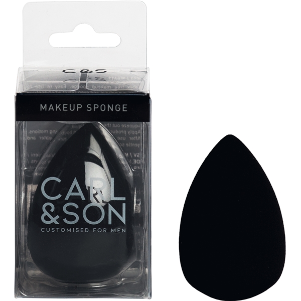 Carl&Son Makeup Sponge (Bilde 1 av 3)