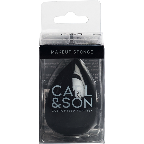 Carl&Son Makeup Sponge (Bilde 3 av 3)