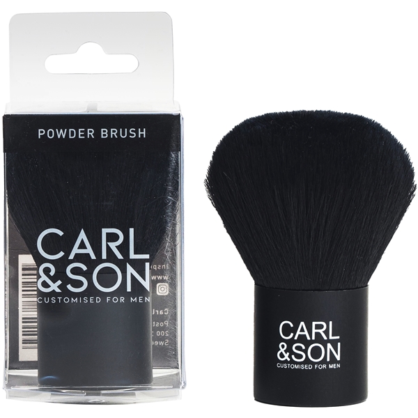 Carl&Son Makeup Powder Brush (Bilde 1 av 2)