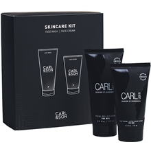1 set - Carl&Son Skincare Giftbox