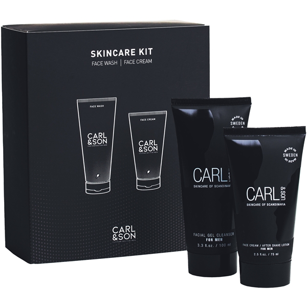 Carl&Son Skincare Giftbox (Bilde 1 av 2)