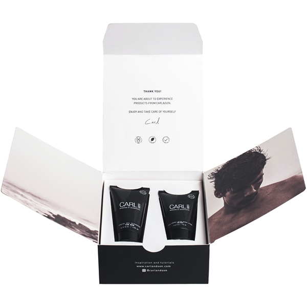 Carl&Son Skincare Giftbox (Bilde 2 av 2)