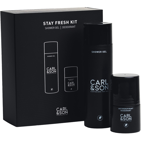 Carl&Son Stay Fresh Kit (Bilde 1 av 2)
