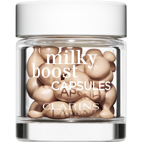 Clarins Milky Boost Capsules (Bilde 1 av 5)