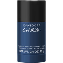 Cool Water - Alcohol Free Deodorant Stick 70 gram