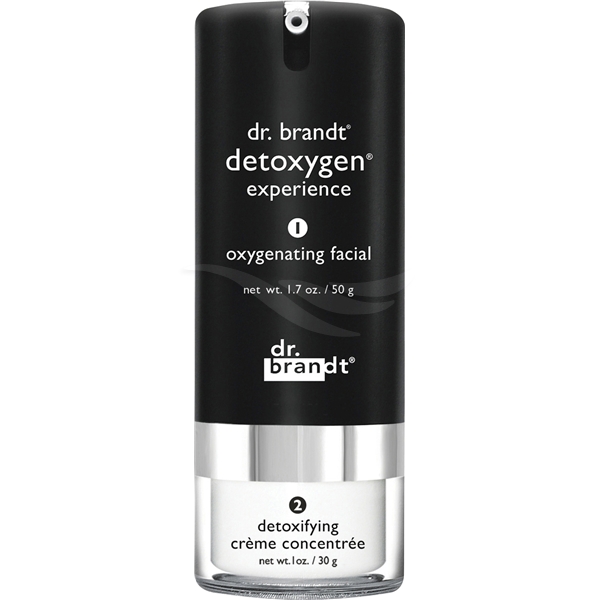 Detoxygen Experience