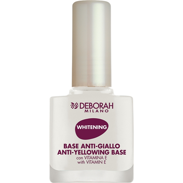 Anti Yellowing Nail Base Hydracolor Neglepleie