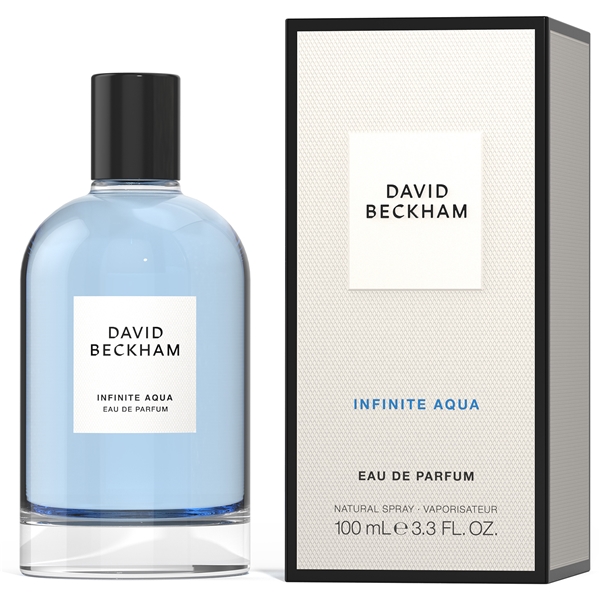 David Beckham Infinite Aqua - Eau de parfum (Bilde 2 av 3)