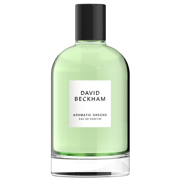 David Beckham Aromatic Greens - Eau de parfum (Bilde 1 av 3)