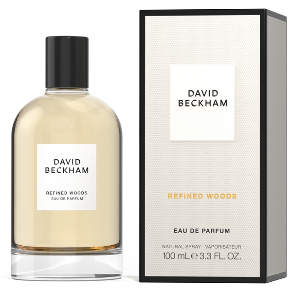 David Beckham Refined Woods - Eau de parfum (Bilde 2 av 3)