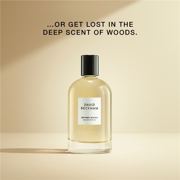 David Beckham Refined Woods - Eau de parfum (Bilde 3 av 3)