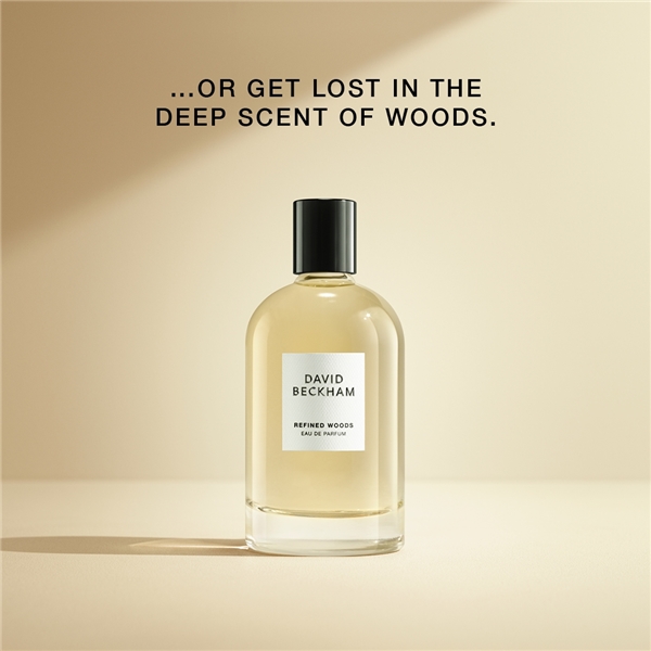 David Beckham Refined Woods - Eau de parfum (Bilde 3 av 3)
