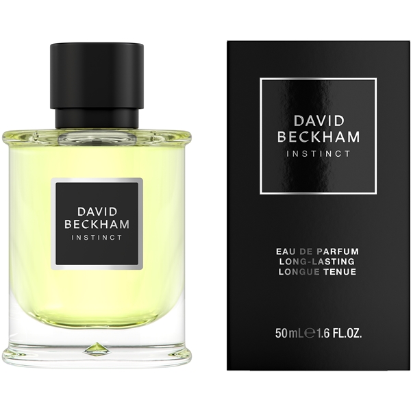 David Beckham Instinct - Eau de parfum (Bilde 2 av 5)